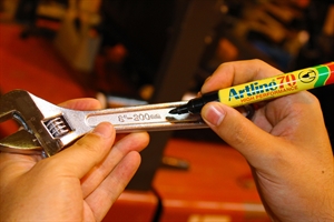 Artline Marker 70 permanent 1.5 sort